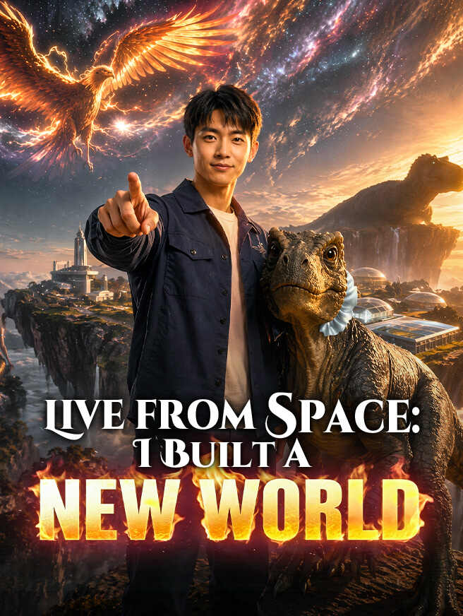 Live from Space: I Built a New World