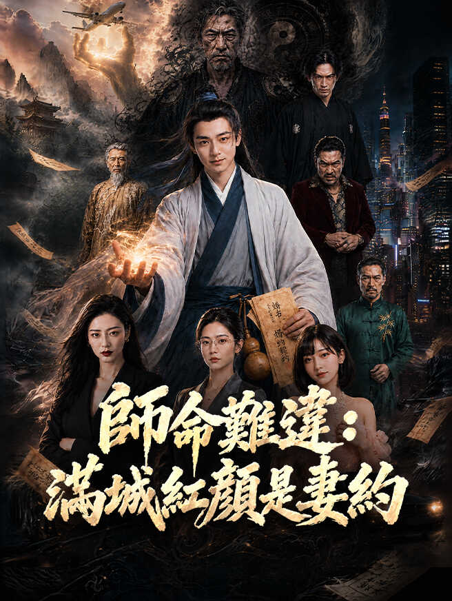 師命難違：滿城紅顏是妻約