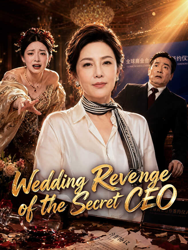 Wedding Revenge of the Secret CEO