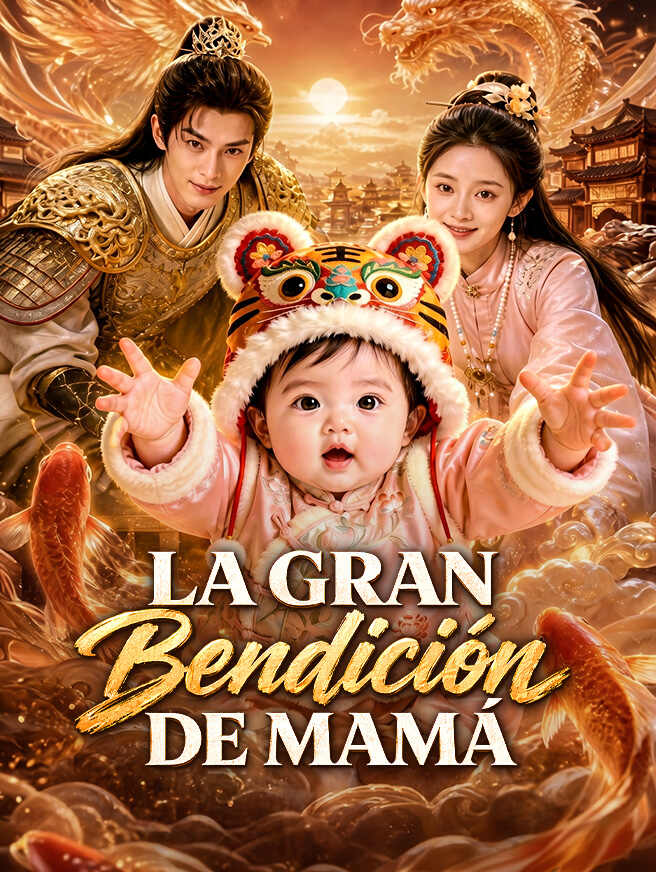 La gran Bendición de mamá