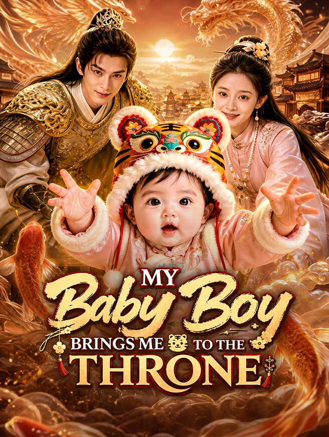 My Baby Boy Brings Me to the Throne