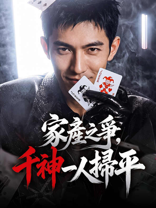 家產之爭，千神一人掃平