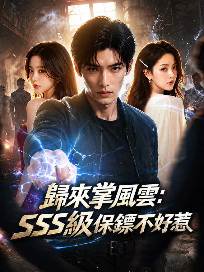 歸來掌風雲：SSS級保鏢不好惹