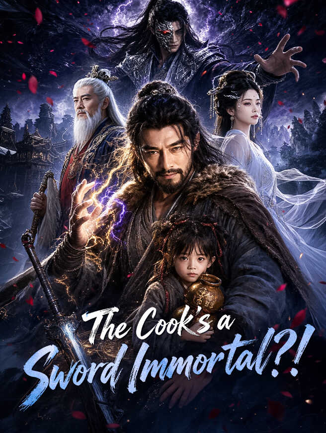 The Cook's a Sword Immortal?!