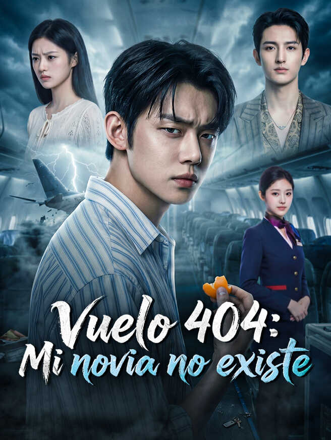 Vuelo 404: Mi novia no existe