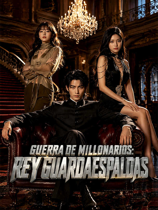 Guerra de Millonarios: Rey Guardaespaldas