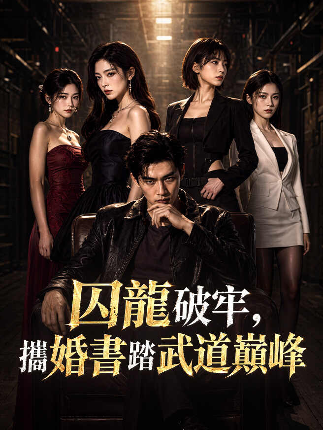 囚龍破牢，攜婚書踏武道巔峰