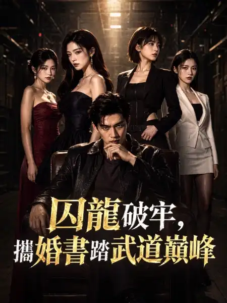 囚龍破牢，攜婚書踏武道巔峰