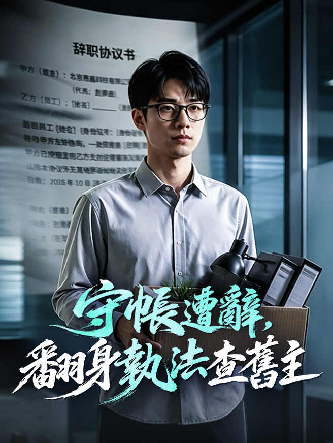 守帳遭辭，翻身執法查舊主