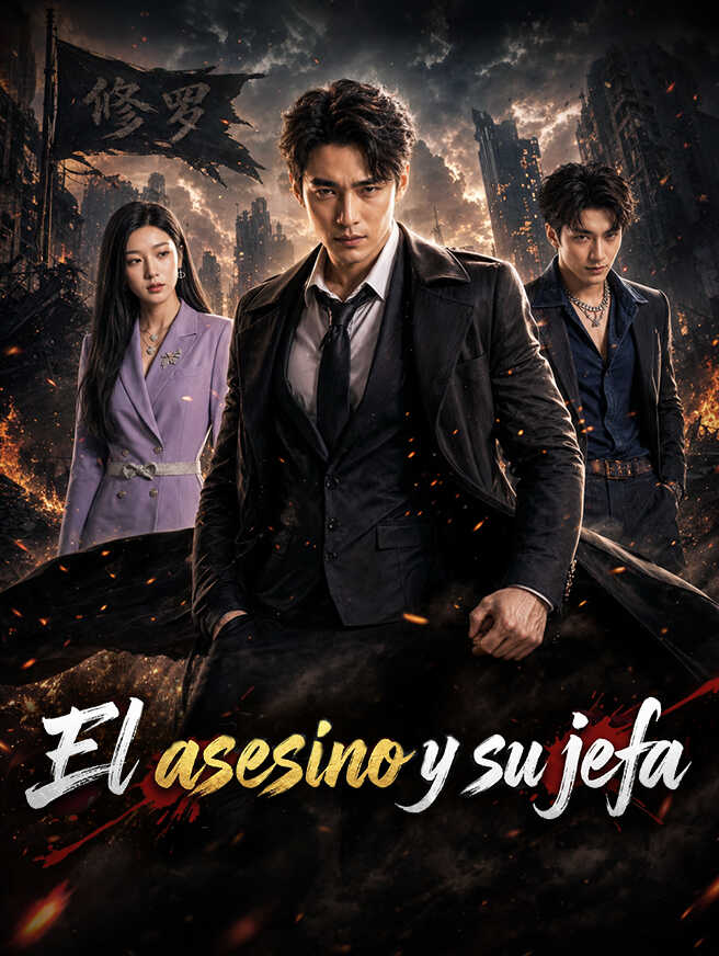 El asesino y su jefa