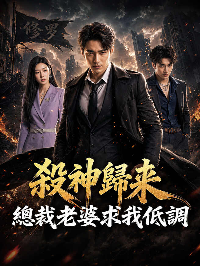 殺神歸來：總裁老婆求我低調