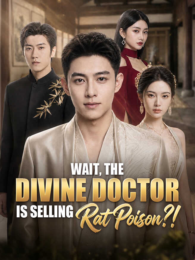 Wait, the Divine Doctor Is Selling Rat Poison