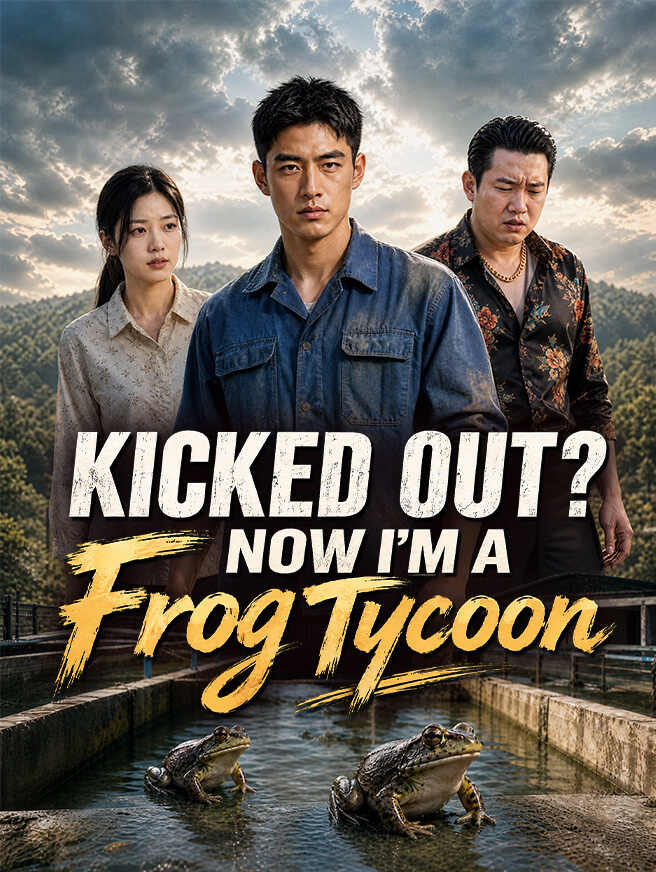 Kicked Out? Now I'm a Frog Tycoon