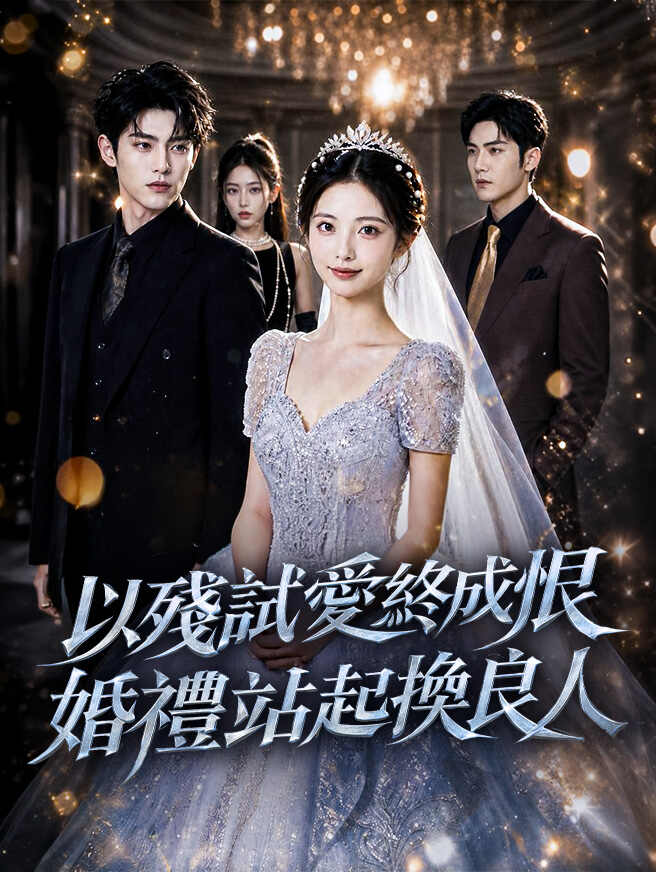 以殘試愛終成恨，婚禮站起換良人