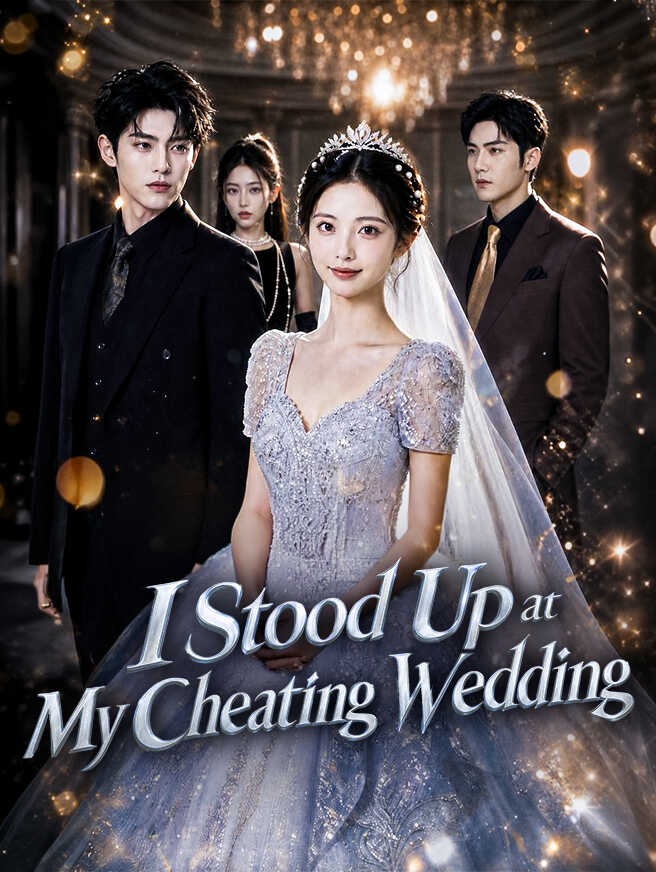 I Stood Up at My Cheating Wedding