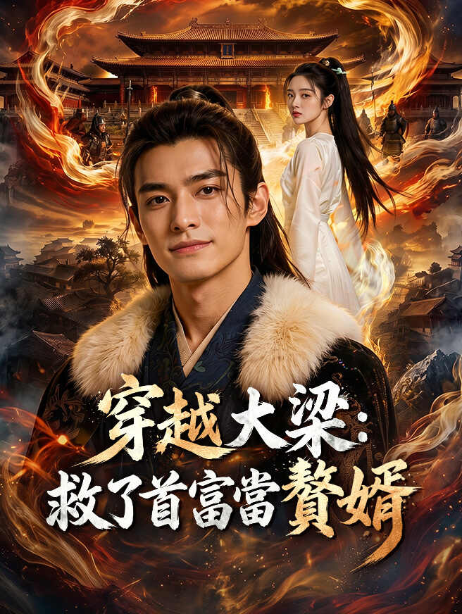 穿越大梁：救了首富當贅婿