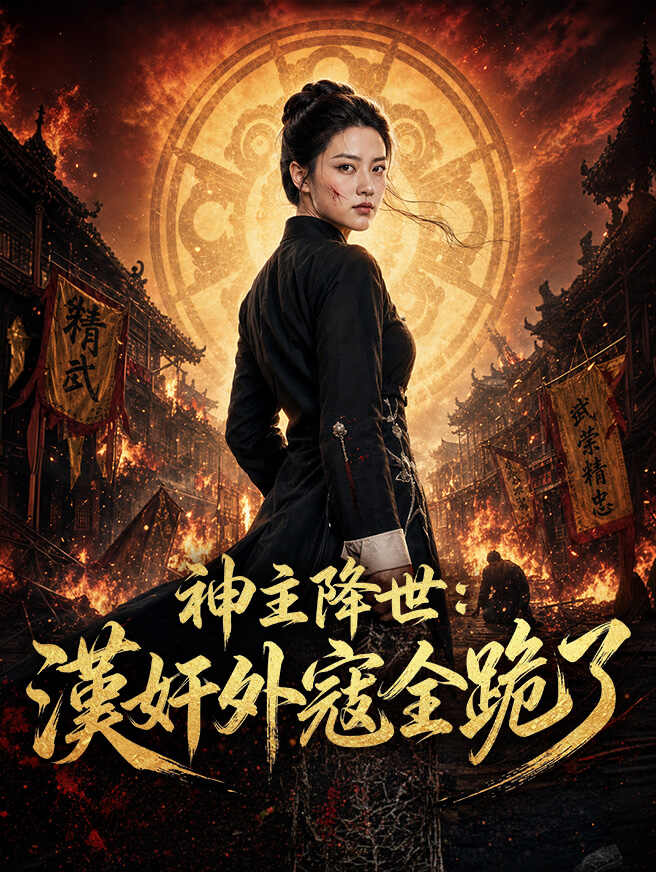 神主降世：漢奸外寇全跪了