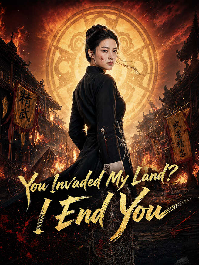 You Invaded My Land? I End You