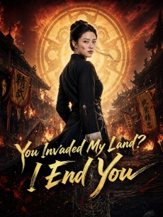 You Invaded My Land? I End You