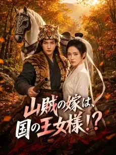 山賊の嫁は、国の王女様！？
