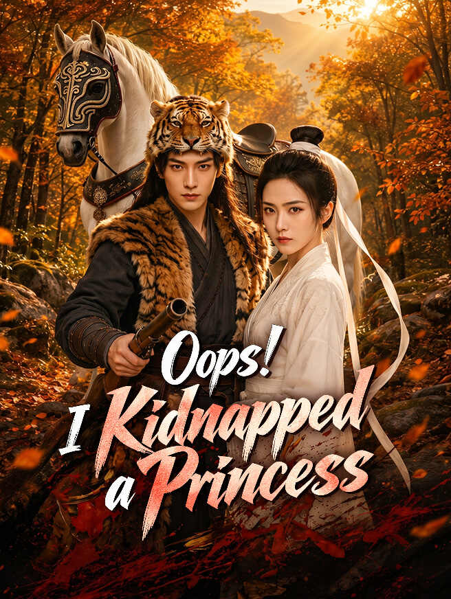 Oops I Kidnapped a Princess