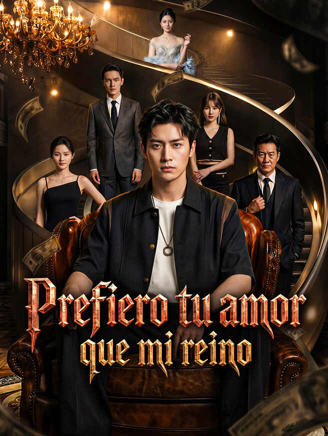 Prefiero tu amor que mi reino