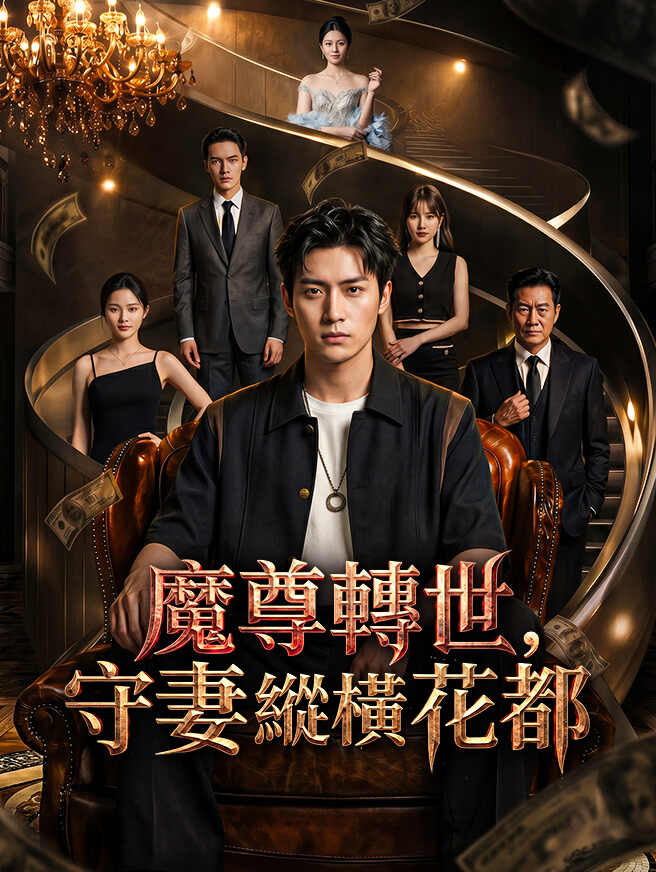 魔尊轉世，守妻縱橫花都