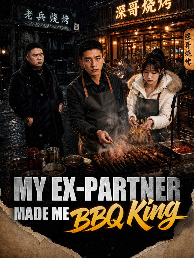 My Ex-Partner Made Me BBQ King