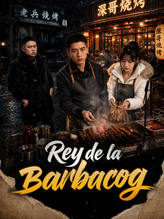 Rey de la barbacoa