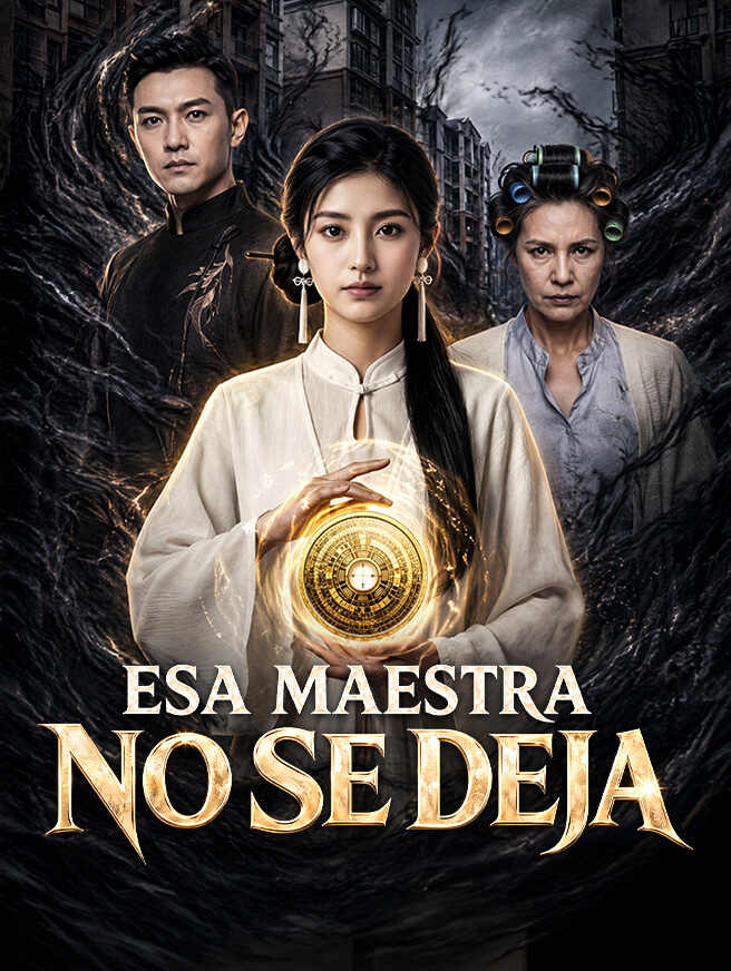 Esa maestra no se deja