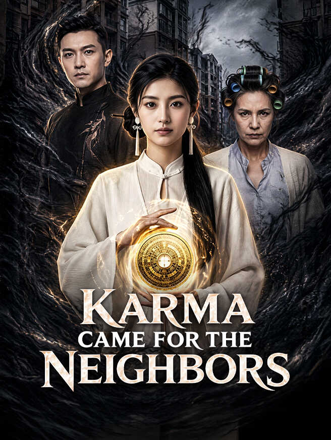 Karma Came for the Neighbors