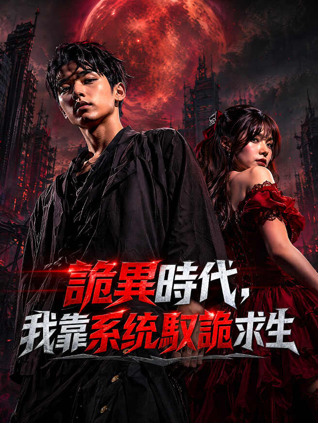 詭異時代，我靠系統馭詭求生