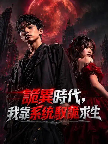 詭異時代，我靠系統馭詭求生