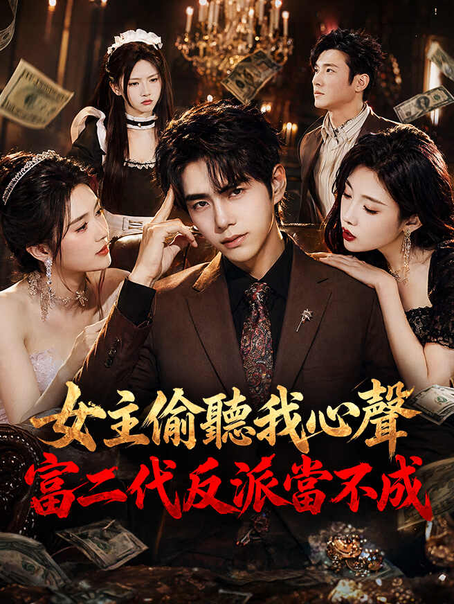 女主偷聽我心聲，富二代反派當不成