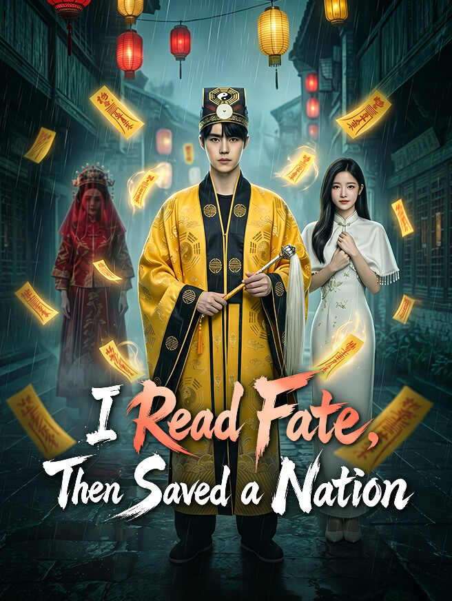 I Read Fate, Then Saved a Nation