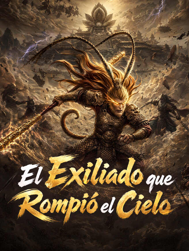 El Exiliado que Rompió el Cielo