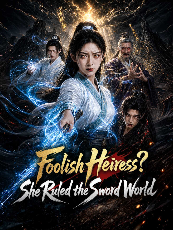 Foolish Heiress? She Ruled the Sword World