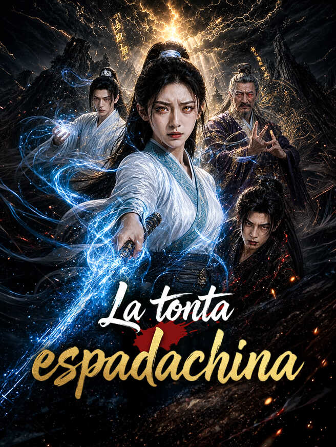 La tonta espadachina