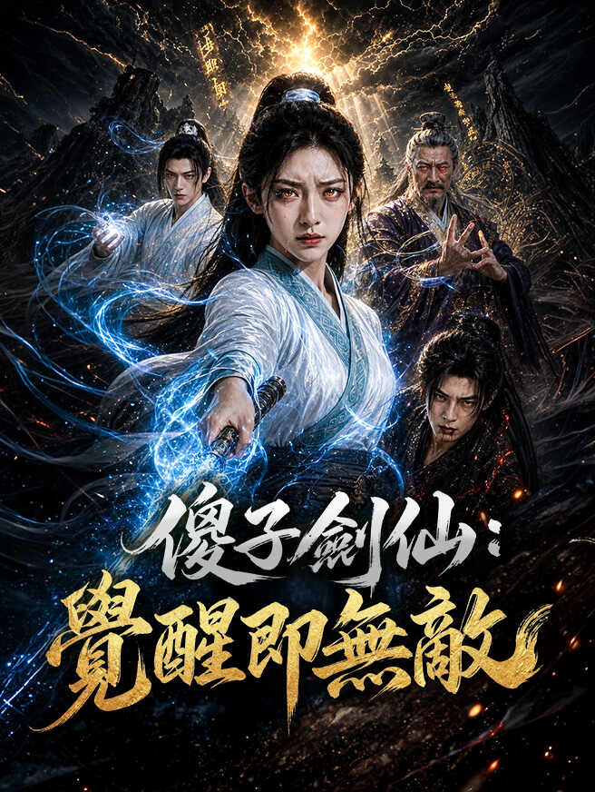 傻子劍仙：覺醒即無敵