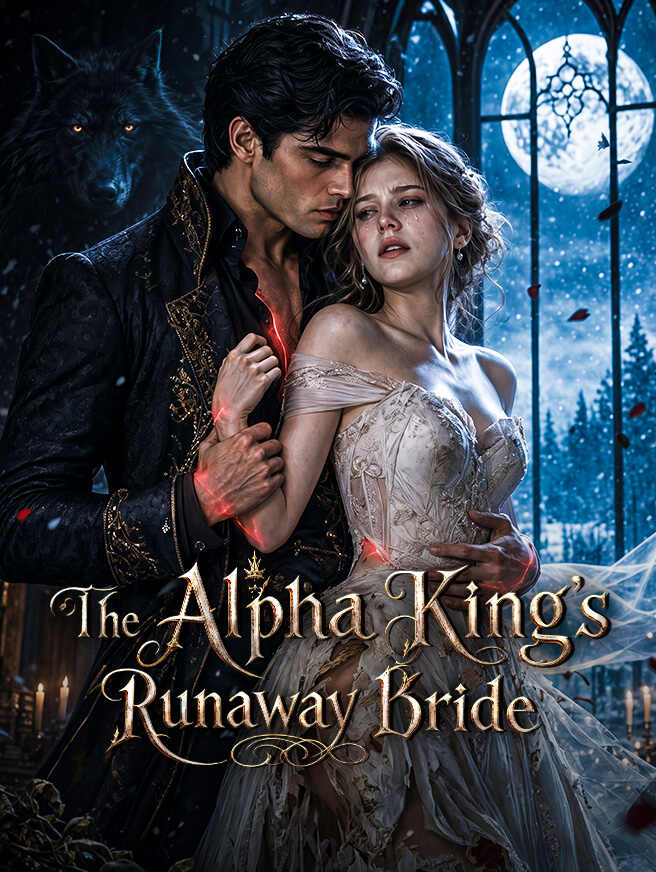 The alpha king's runaway bride