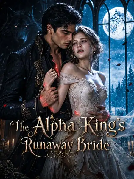 The alpha king's runaway bride