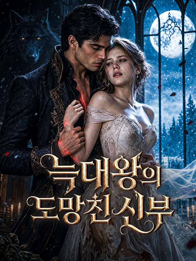 늑대왕의 도망친 신부