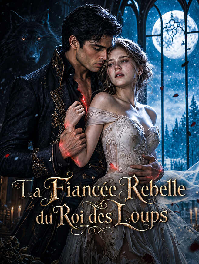 La Fiancée Rebelle du Roi des Loups