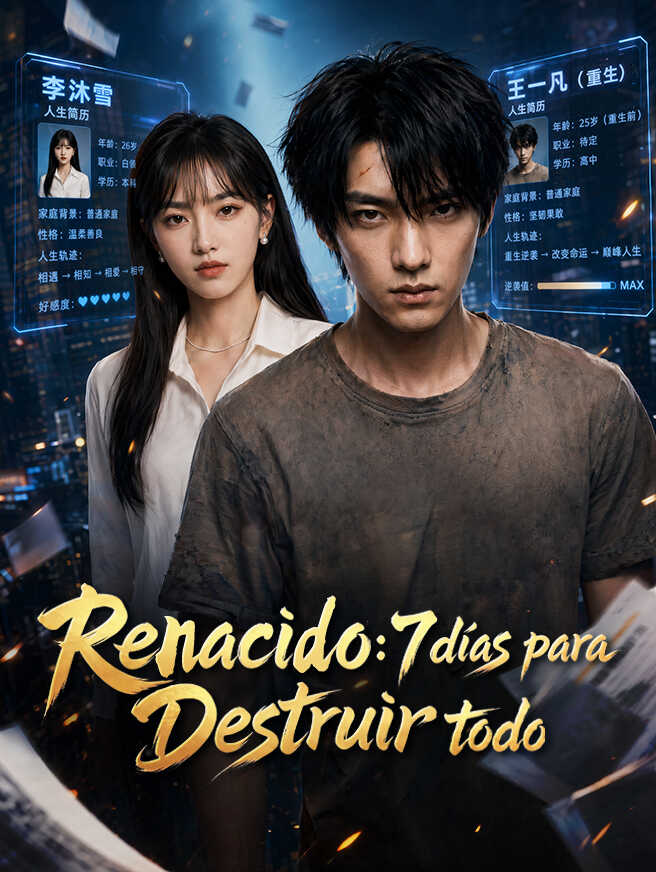 Renacido: 7 días para destruir todo