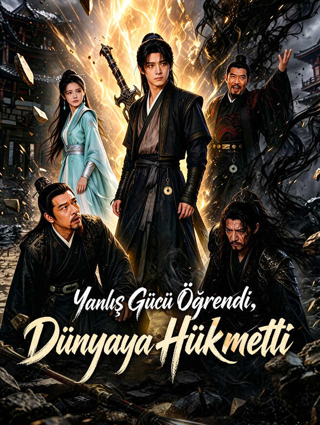 Yanlış Gücü Öğrendi, Dünyaya Hükmetti