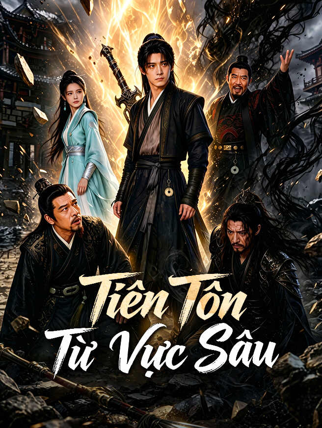 Tiên Tôn Từ Vực Sâu