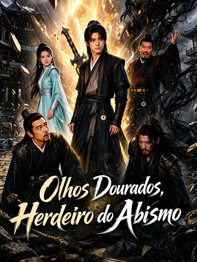Olhos Dourados, Herdeiro do Abismo 