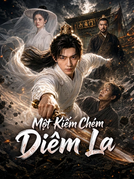 Một Kiếm Chém Diêm La