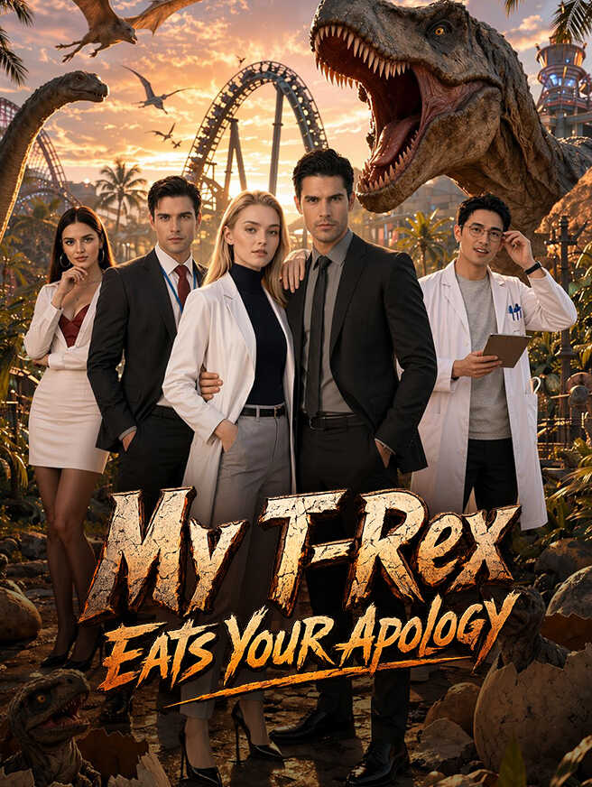 My T-Rex Eats Your Apology