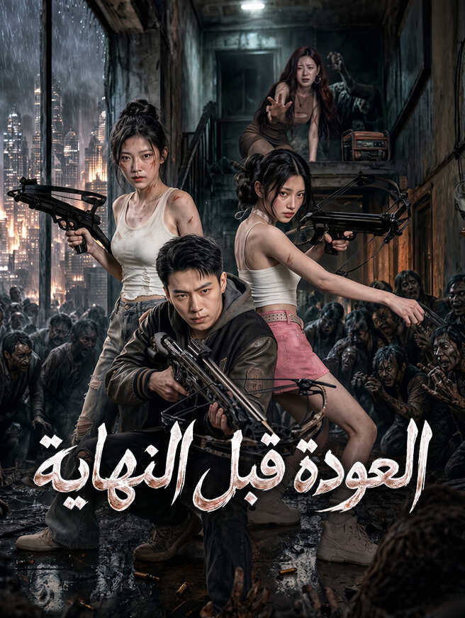 العودة قبل النهاية